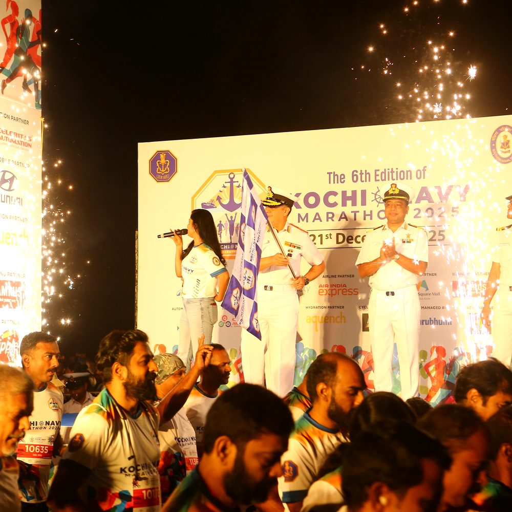 Prize distribution