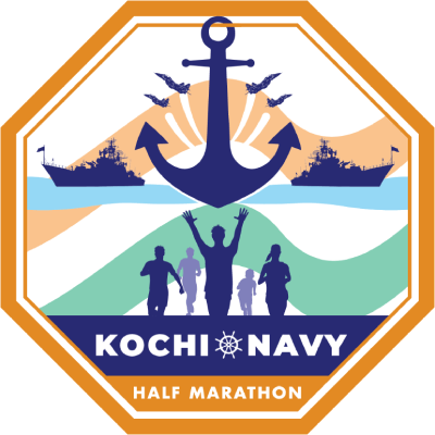 SBI Kochi Navy Half Marathon 2026